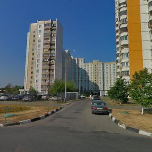 Privolnaya Street, 77, Moscow: photo