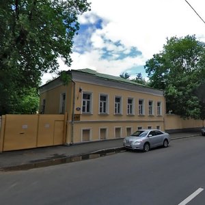 Goncharnaya Street, 25с1, Moscow: photo