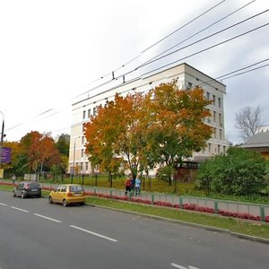 Zelyony Avenue, 75, Moscow: photo