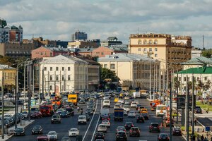 Sadovaya-Kudrinskaya Street, 7, Moscow: photo