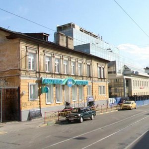 Piskunova Street, 33, Nizhny Novgorod: photo