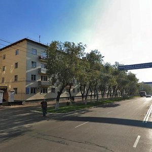 Pobedy Avenue, 6, Orenburg: photo