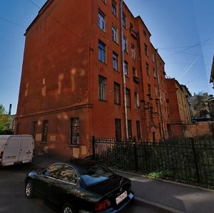 Degtyarnyy Lane, 14/5 ، سان بطرسبرغ: صورة
