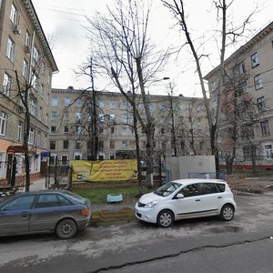 Raspletina Street, 10к1, Moscow: photo