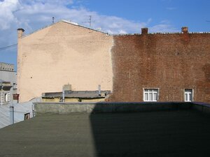 Rozhdestvenka Street, 10/2, Moscow: photo