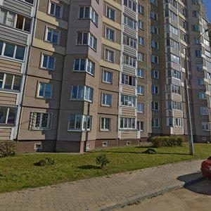 Alibiegava Street, 18, Minsk: photo