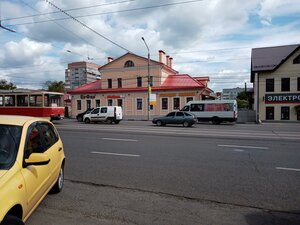 Oktyabrskaya Street, 35, Tula: photo