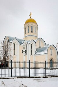 Vasiliya Petushkova Street, 4, Moscow: photo