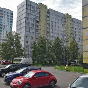 Glavnaya Street, 27, Moscow: photo