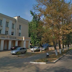 Zavodskaya Street, 5, Podolsk: photo