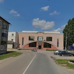 Ulitsa 40 let Oktyabrya, 39А, Lipetsk: photo
