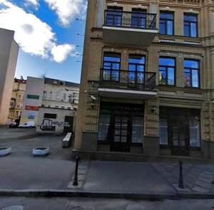 Mykhailivska Street, 7, Kyiv: photo