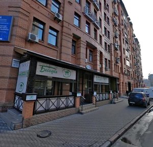 Serhiia Husovskoho Street, 11, Kyiv: photo