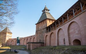 Novgorod Kremlin, 11, : foto