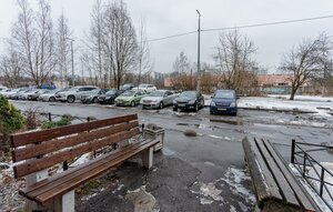 Veteranov Avenue, 135к3, Saint Petersburg: photo