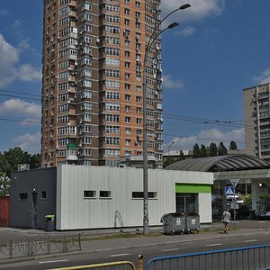 Chokolivskyi Boulevard, 42, : foto