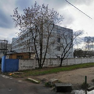 Marshala Proshlyakova Street, 20с1, Moscow: photo