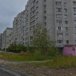 Parkhomenko Street, 35, Petrozavodsk: photo