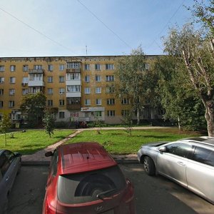 Milchakova Street, 4, Perm: photo