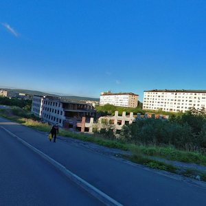 Askoldovtsev Street, 7, Murmansk: photo