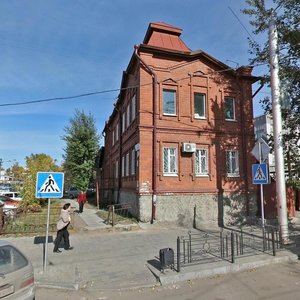 Sofia Perovskaya street, 26, Irkutsk: photo