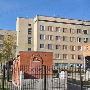 Volodarskogo Street, 24, Kurgan: photo