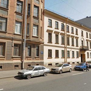 8th Vasilyevskogo Ostrova Line, 41, : foto