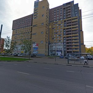 Mescherskiy Boulevard, 11, Nizhny Novgorod: photo