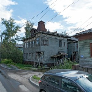 Архангельск, Проспект Советских Космонавтов, 79: фото