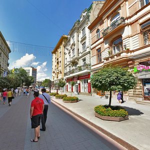 Vulytsia Nezalezhnosti, 11, Ivano‑Frankivsk: photo