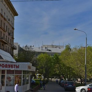 Kutuzovsky Avenue, No:20, Moskova: Fotoğraflar