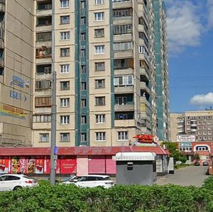 Korolyova Avenue, 27Б, Saint Petersburg: photo