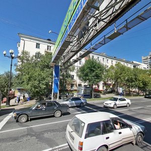 Pushkina Street, 2, Khabarovsk: photo