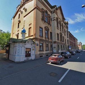 Fontanka River Embankment, 154, Saint Petersburg: photo