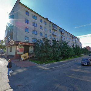 Baumana Street, 24, Murmansk: photo