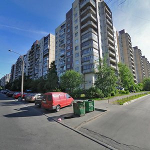 Malaya Karpatskaya Street, 13, Saint Petersburg: photo