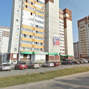 Uchiteley Street, 12, Yekaterinburg: photo