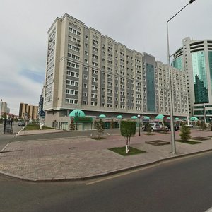 Dinmukhamed Kunayev Street, 29, Astana: photo