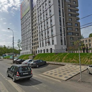 Karamyshevskaya Embankment, 36, Moscow: photo