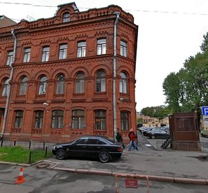 13th Krasnoarmeyskaya Street, 7, Saint Petersburg: photo