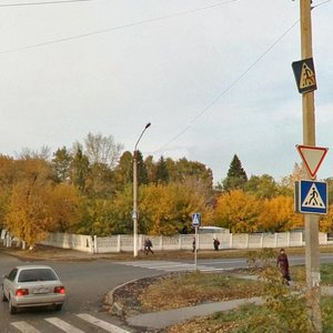 Petra Sukhova Street, 54А, Barnaul: photo