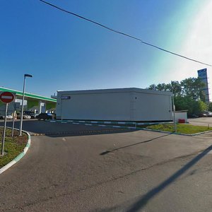 Aminyevskoye Highway, 4Бс1, Moscow: photo