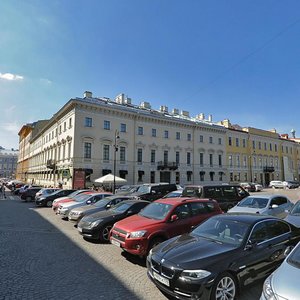 Санкт‑Петербург, Площадь Искусств, 3: фото