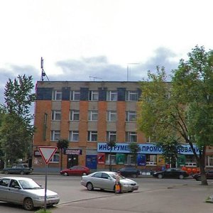 Sovetskaya Street, 51, Pskov: photo