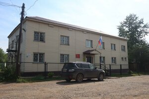 Киренск, Улица Шукшина, 1: фото
