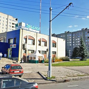 Rafijeva Street, 27, Minsk: photo