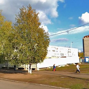 Byzova Street, 4, Nizhnekamsk: photo