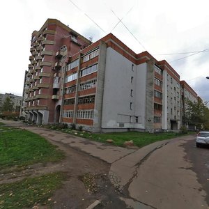 Ярославль, Улица Володарского, 13: фото