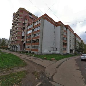 Volodarskogo Street, 13, Yaroslavl: photo