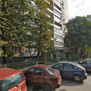 Gilyarovskogo Street, 54, Moscow: photo